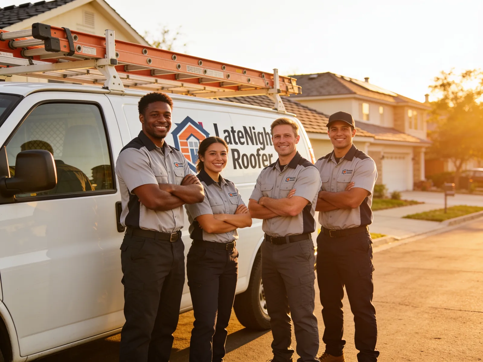 Emergency Roof Repair company in Lenapah, OK